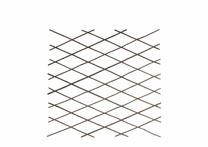 Bamboe Harmonica Trellis 180-90