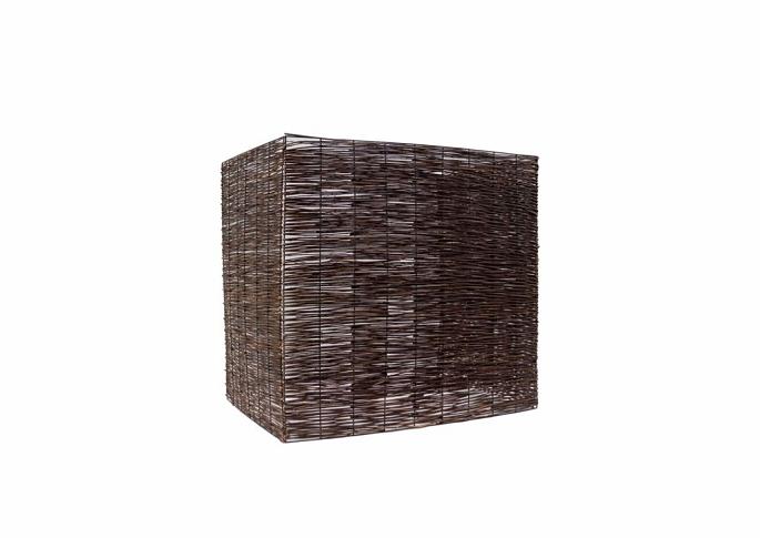 Wilg Container ombouw dubbel