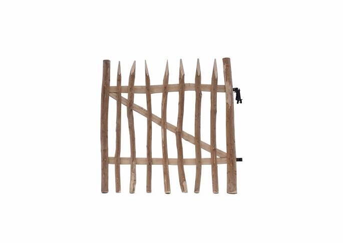 Hazelaar Hekwerk Poort 100-100 cm