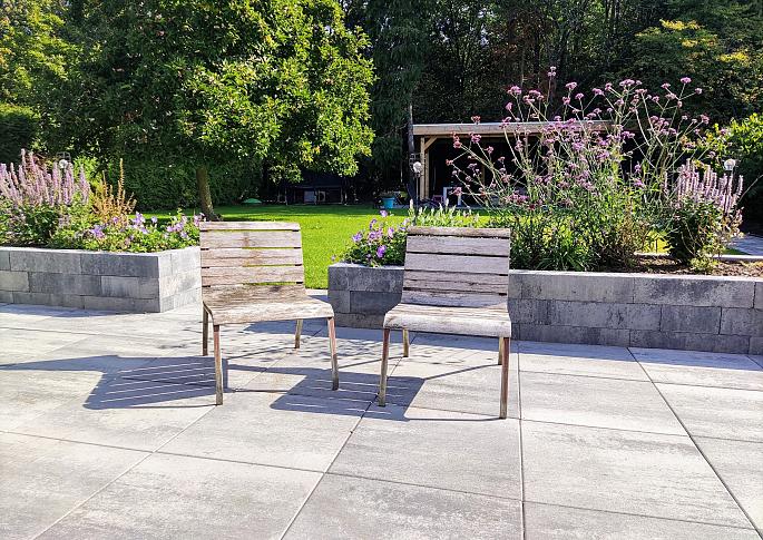 H20 Soft Dynamic Negral 60x60x4 cm