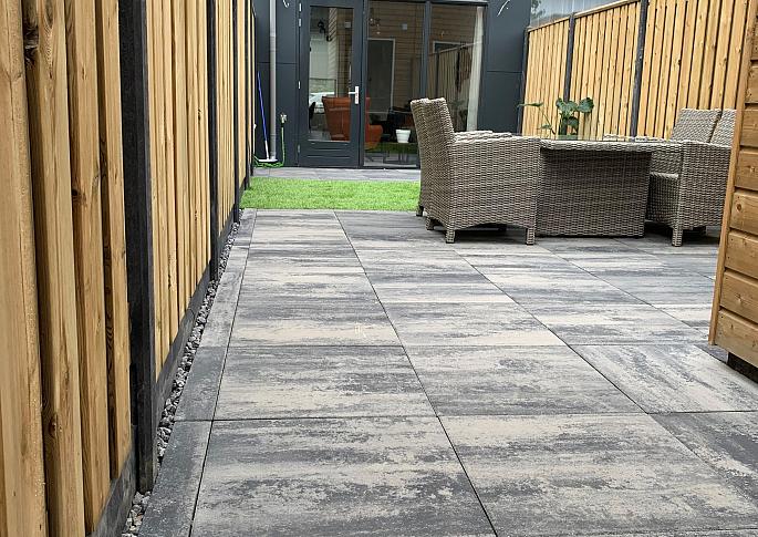 H20 Soft Dynamic Negral 60x60x4 cm