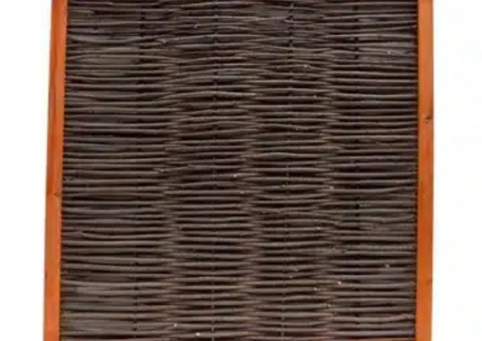 Wilgenscherm DURABLE 180-180 cm
