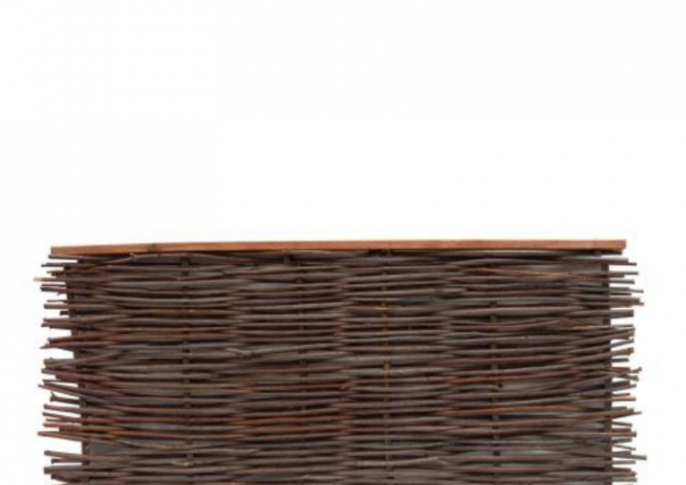 Wilgenscherm Elegance 90-180 cm