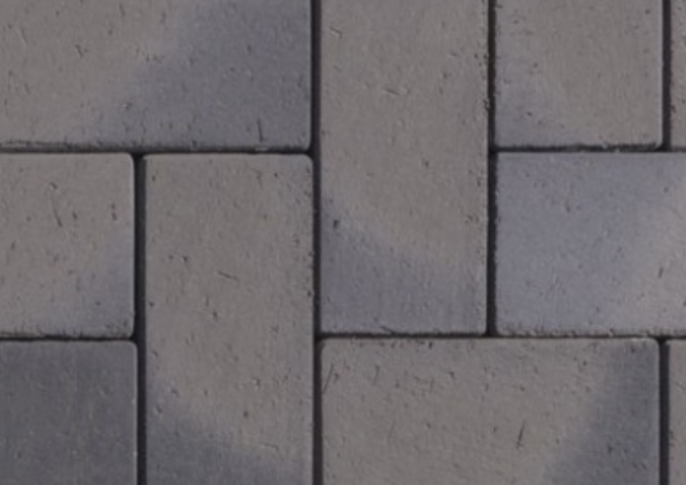 Gebakken Klinker ABC Atlantis - 200x100x45