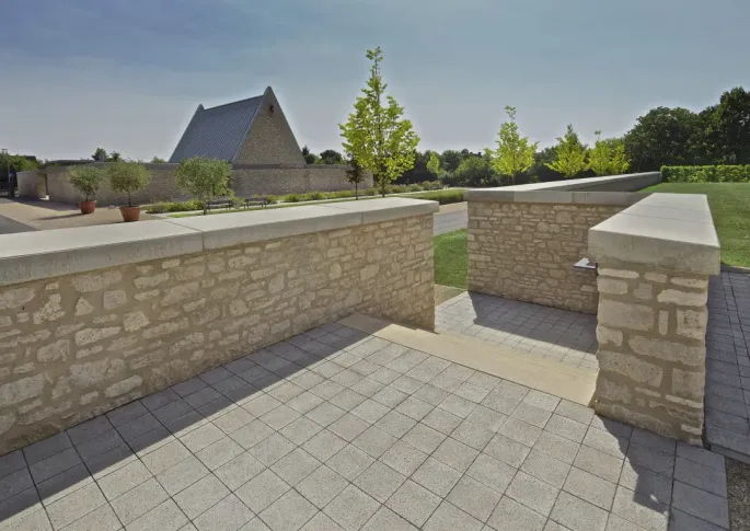 Schellevis Oudhollands Tegel 20x20x5 Grijs