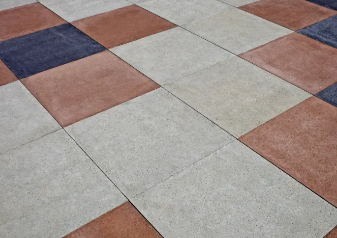 Schellevis Oudhollands Tegel 20x20x5 Roodbruin