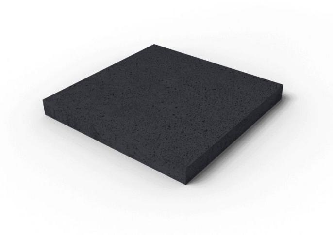 Schellevis Oudhollands Tegel 50x50x5 Carbon