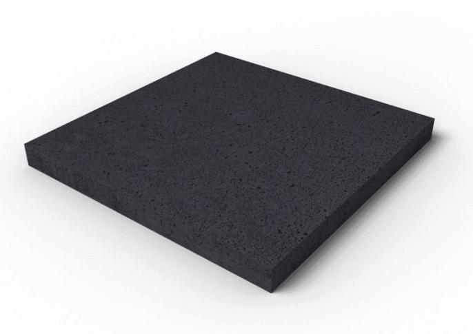 Schellevis Oudhollands Tegel 60x60x5 Carbon