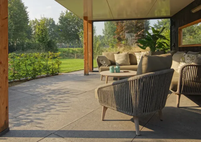 Schellevis Oudhollands Tegel 60x60x5 Crème