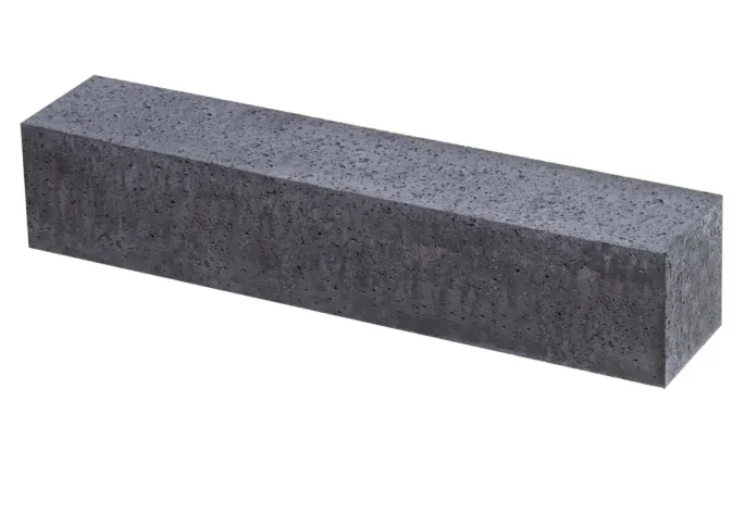Schellevis Oudhollands Stapelement 75x15x15 Antraciet