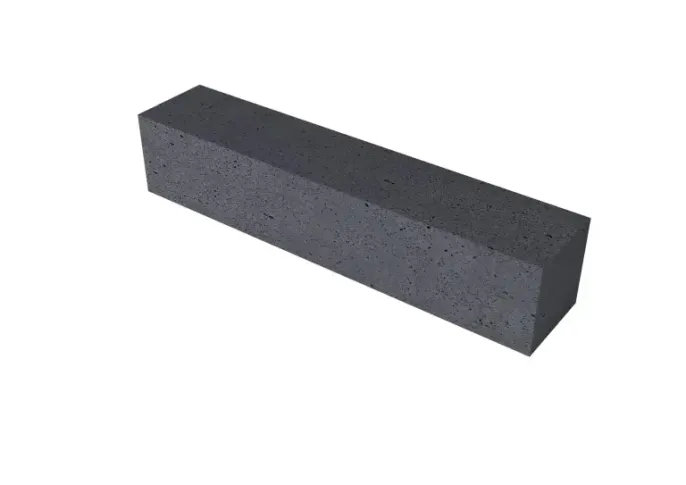 Schellevis Oudhollands Stapelement 100x20x20 Antraciet