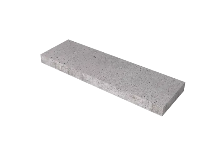 Schellevis Oudhollands Opsluitband 7x30x100 Grijs