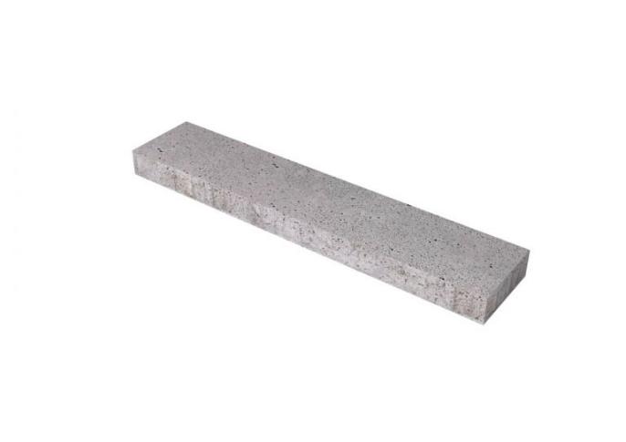 Schellevis Oudhollands Opsluitband 7x20x100 Grijs