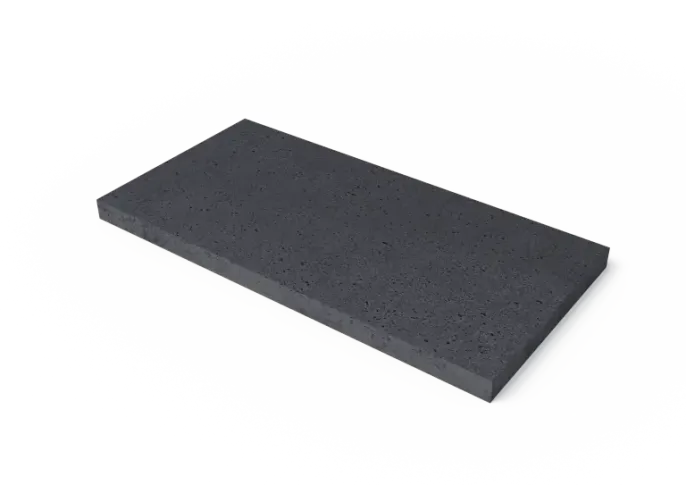 Schellevis Oudhollands Opsluitband 5x50x100 Antraciet