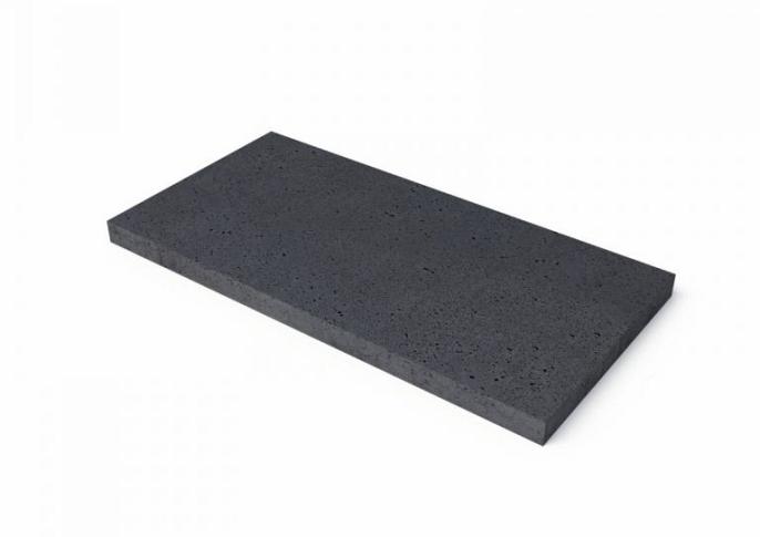 Schellevis Oudhollands Opsluitband 5x50x100 Antraciet