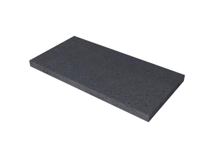 Schellevis Oudhollands Opsluitband 5x50x100 Antraciet
