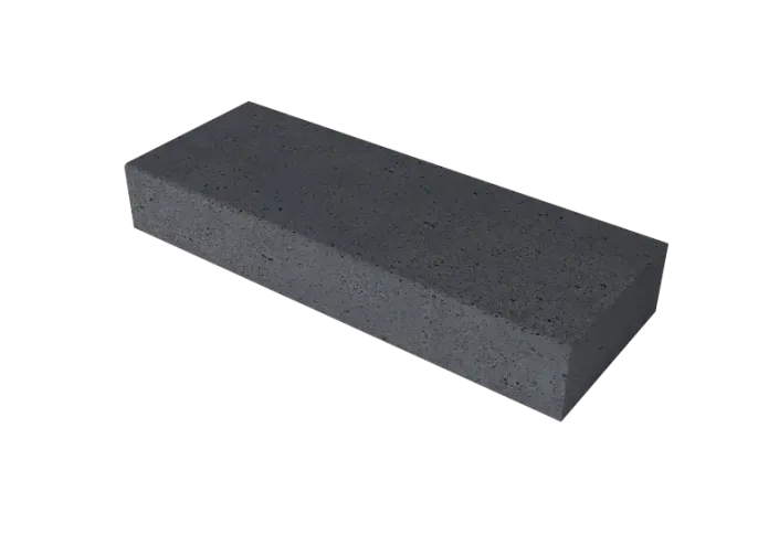 Schellevis Oudhollands Traptrede 37x15x100 Antraciet