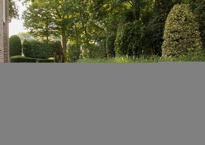 Plantenbak Modulair Antraciet 150x30x42 cm
