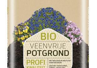 Bioflor BIO Veenvrije Potgrond - 30 L