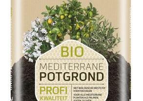 Bioflor BIO Mediterrane Potgrond - 30 L