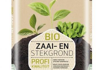 Bioflor Bio Zaai-en stekgrond - 30 L