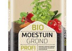 Bioflor Bio Moestuingrond - 40 L