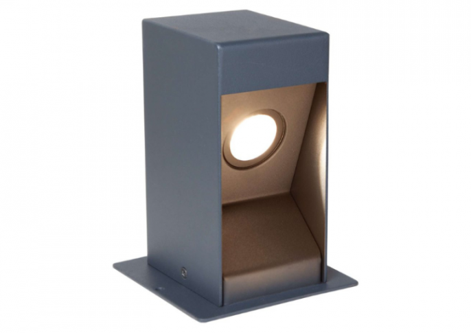 LightLux Padverlichting 18cm Antraciet