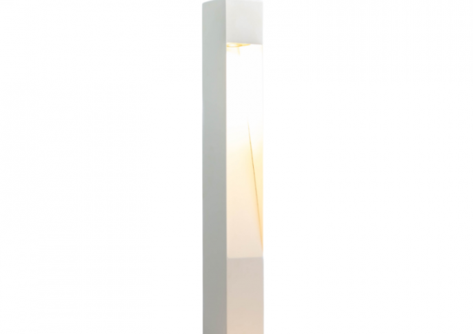 LightLux Staande lamp 80cm Wit 12v