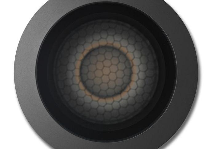 Pego - rond zwart grondspot | warmwit | 7 watt | OutdoorPro+ | 12 volt