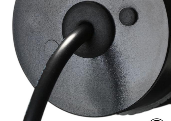 Lapas (M) staande lamp | warmwit | 4 watt | dimbaar | OutdoorPro+ | 12 volt