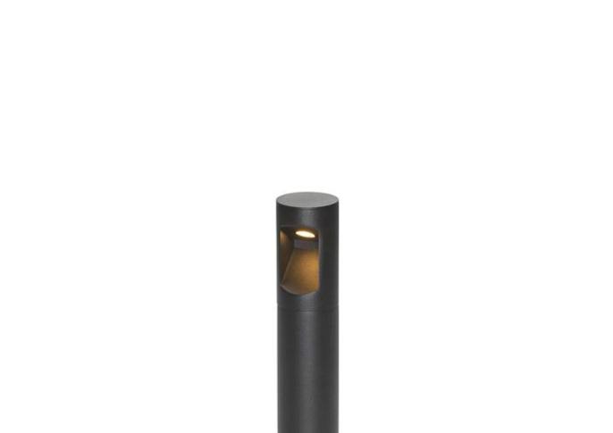 Barros (S) staande lamp | warmwit | 4 watt | dimbaar | OutdoorPro+ | 12 volt