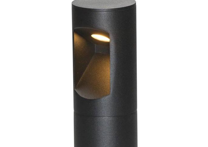 Barros (L) staande lamp | warmwit | 4 watt | dimbaar | OutdoorPro+ | 12 volt