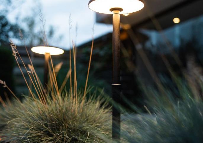 Lousa - staande lamp | warmwit | 4 watt | dimbaar | OutdoorPro+ | 12 volt