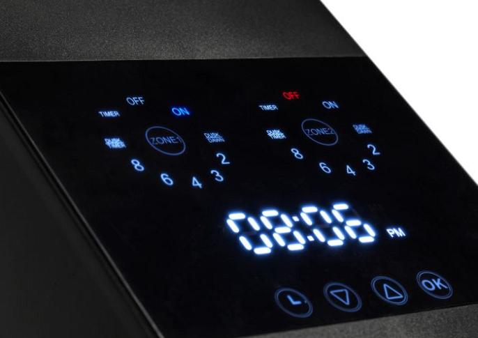 Transformator Cosmo | touch | 2-zones | 150 watt | OutdoorPro+ | 12 volt