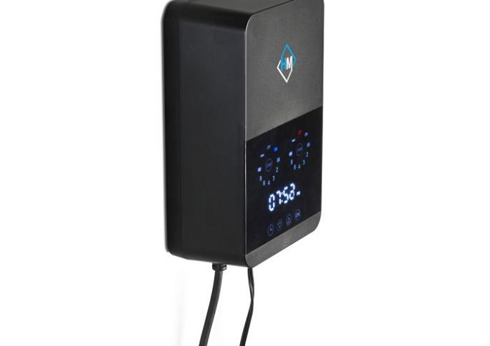 Transformator Cosmo | touch | 2-zones | 150 watt | OutdoorPro+ | 12 volt