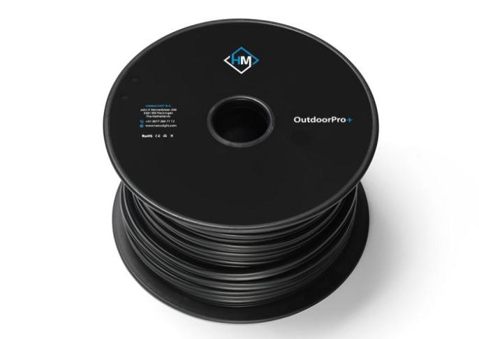Hoofdkabel 25 meter 14/2 | AWG | OutdoorPro+ | 12 volt
