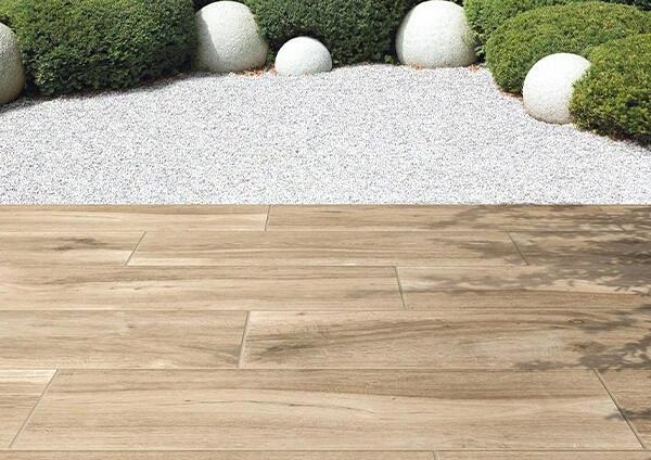 GeoCeramica 120x30x4 Mensola-Oak