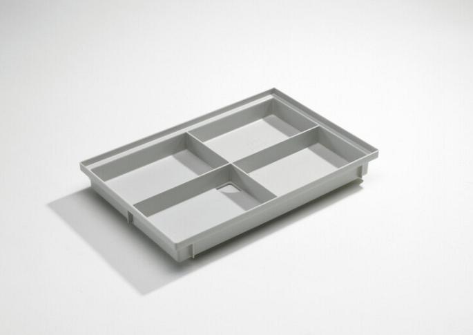 ACO Schoonloperonderdeel PP, 600x400mm