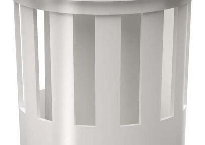 Euroline stankslot voor onderuitloop