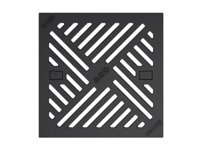 Europoint Rooster GY Kl. B125 25x25 cm