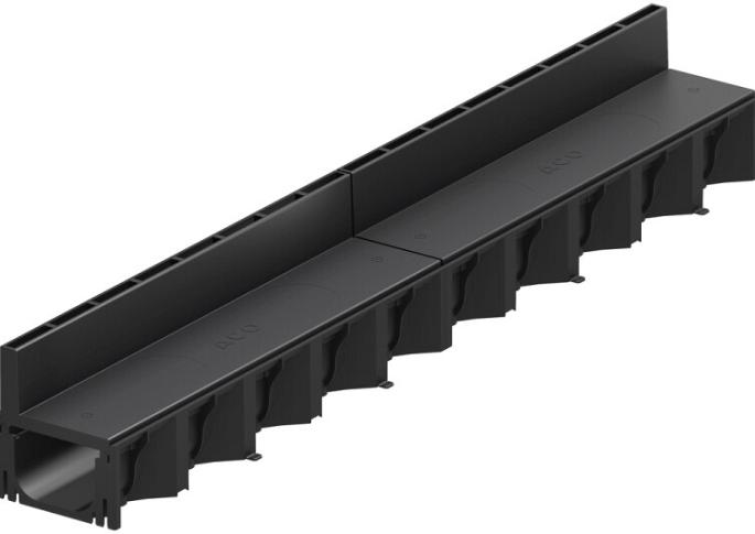 Hexa Slotline goot +kunstst. opzet 1m