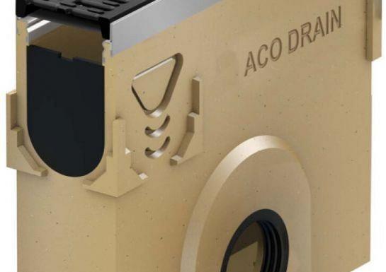 Multi Drain D150 Vuilvanger + GY rooster