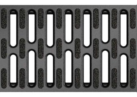 Sleufrooster kunststof 50cm