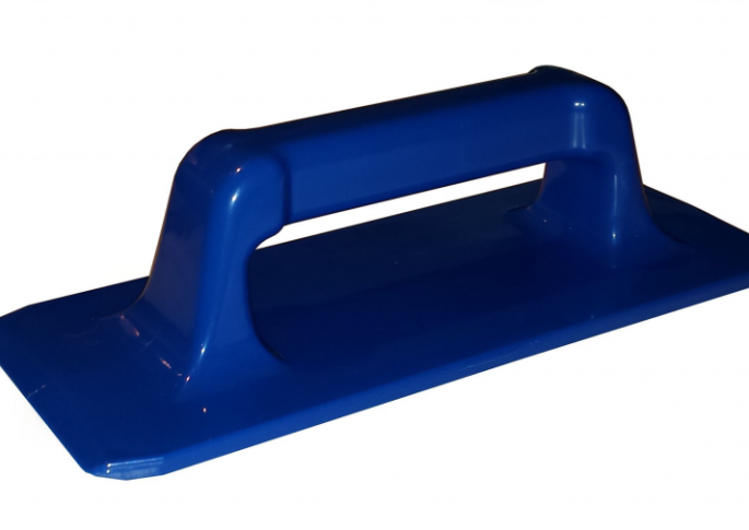 Doodlebug handhouder blauw