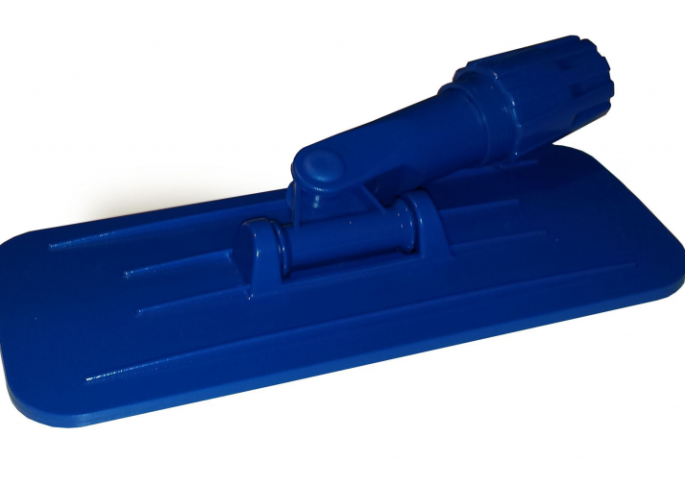 Doodlebug steelhouder blauw