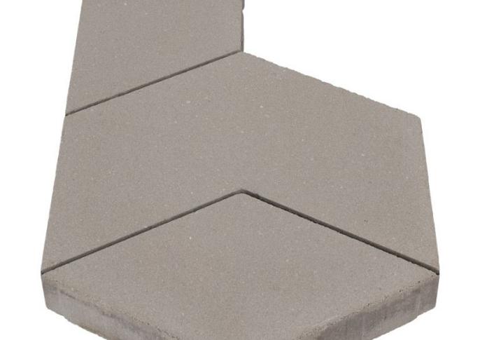 Hepta Wae Evo Soft Grey 5cm