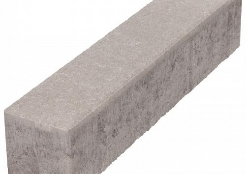 Lungo 40x8x8 cm Ash