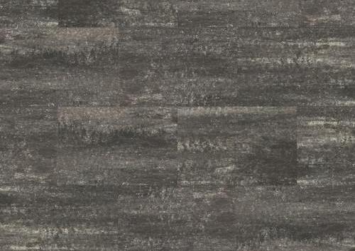 Terras+ Steen 20x30x4 cm Grijs/Zwart