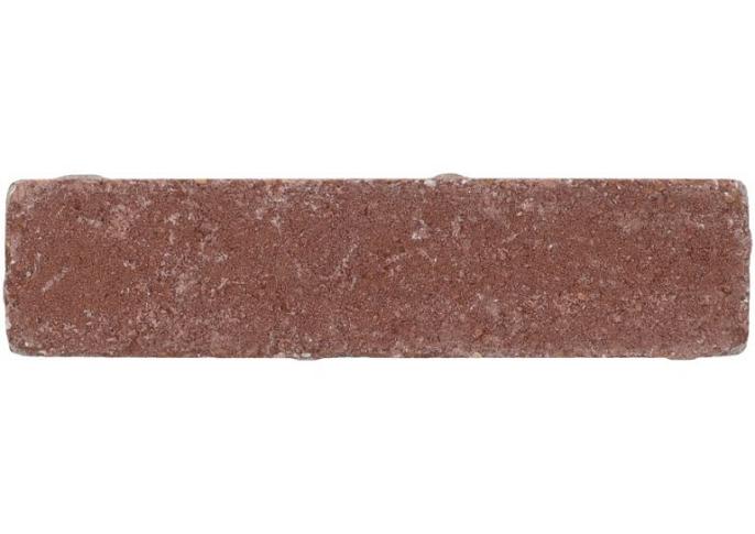 Tumbled Bricks waalformaat rood