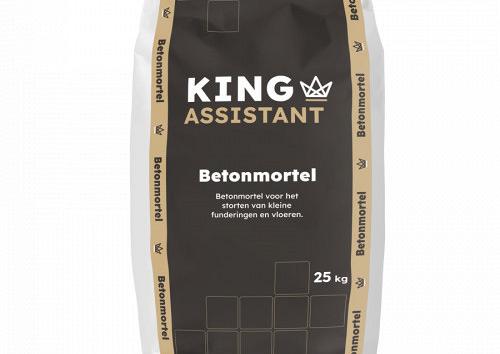 25 kg King Assistant Betonmortel